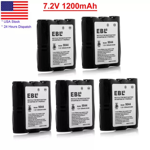 1200mAh HNN9044A Battery For Motorola HNN9056 HNN9056A Spirit SP10 P10 SP21 SP50