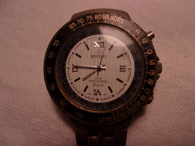 Montre mercedes vintage deals