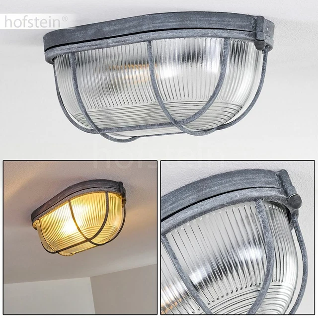 Lampe suspension en métal cuivré HARANGI