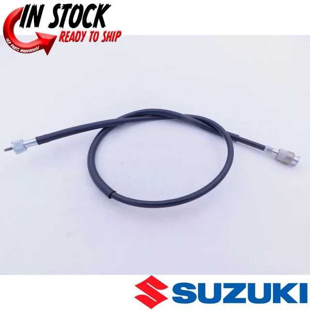 NEW GENUINE SUZUKI Speedo Speedometer Cable RE5 GT250 GT380 GT GT550