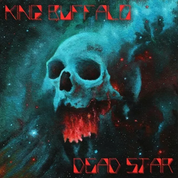 King Buffalo - Dead Star (Ep-Digipak)   Cd Neu