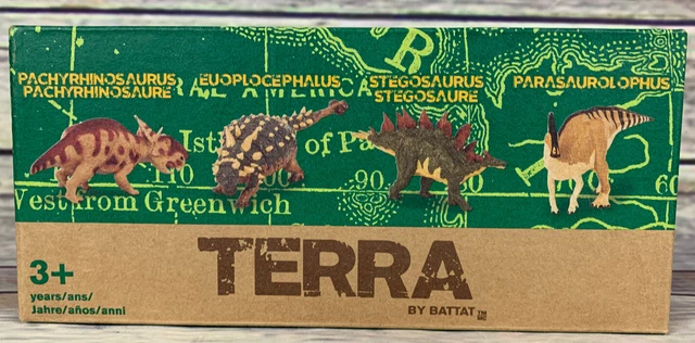 Terra by battat shop dinosaurs
