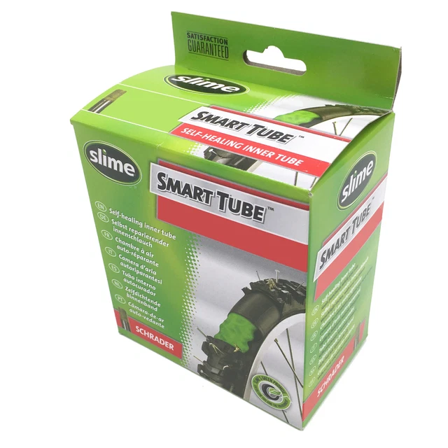 Camera D'aria Eastern Bikes 27,5 X 1,75/2,1 – Valvola Schrader, Nera