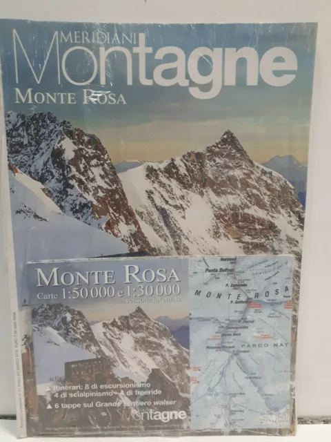 Meridiani Montagne N.67 Monte Rosa