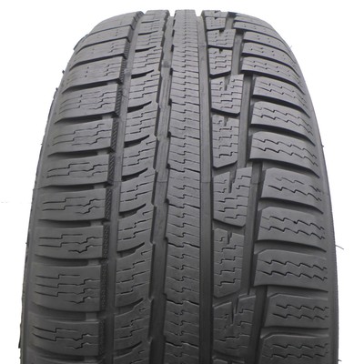 Wr A3-95V Nokian XL Nokian 2 Pièce Pneu D'Hiver 215/50 R17 