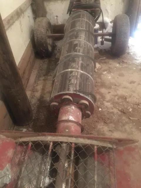 Feterl Rotary Screen Model 86