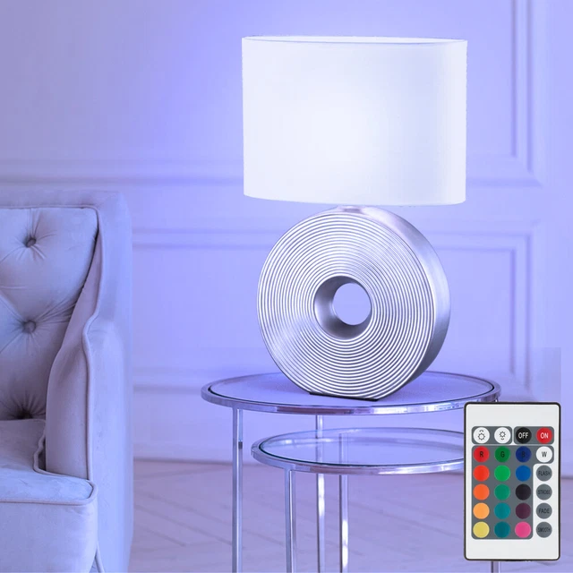 Punvot Lampe De Chevet, Tactile, Veilleuse Pour Enfants, LED, Lampe