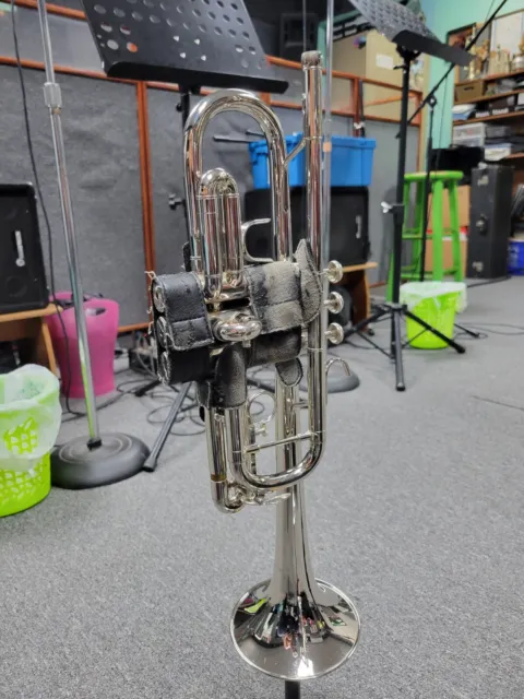 c trumpet used