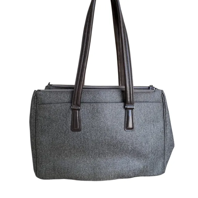 Tumi Sinclair Ana Large Carryall Tote Bag For Laptop Work 2