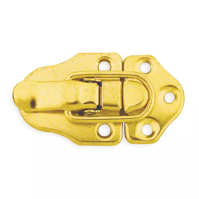 GRAINGER APPROVED 4PE13 Draw Latch,Release to Open,PK2