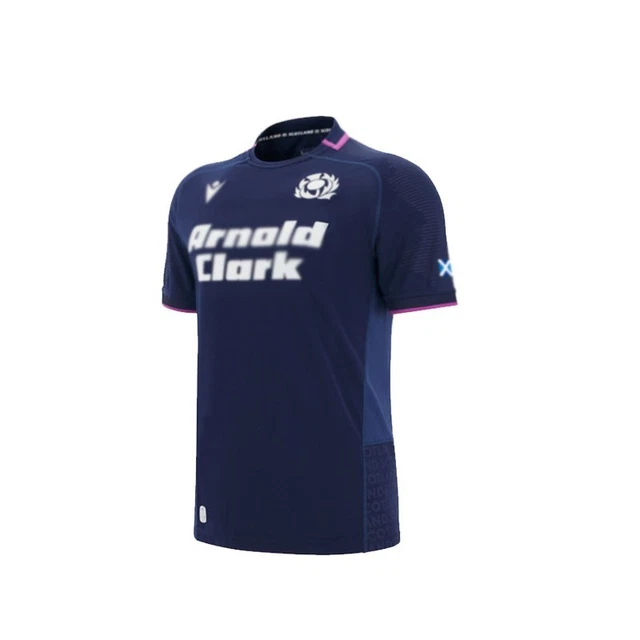 Maillot De Rugby Pringle Scotland Vintage Des Années 90 - Taille L/XL, Occasion, Idéal Pour Les Fans De Rugby Et De Collections