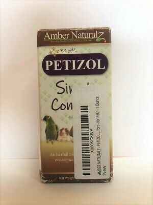Amber Naturalz Petizol Simply Comfort (1 fl oz)