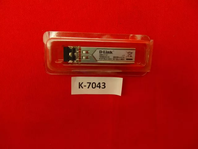 DEM-311Gt 1000BASE-SX kompatibel SFP