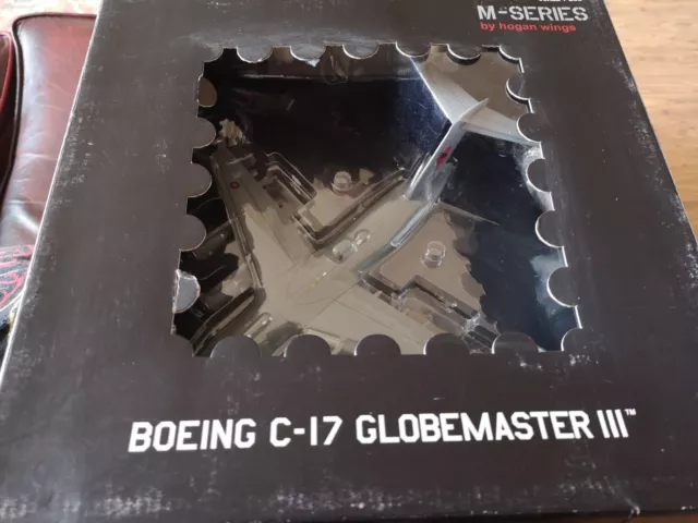 Hogan 1/200 Boeing C17 Globemaster. With Issues!!
