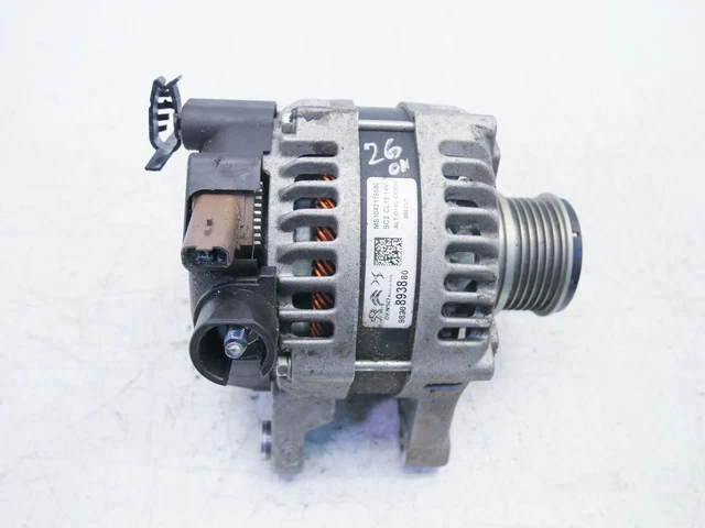 Alternatore für Citroen 1,5 BlueHDI Diesel YHY DV5RD YH01 9820893880 14V