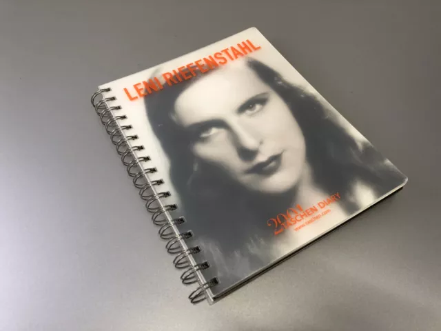 Leni Riefenstahl Taschen Verlag Diary