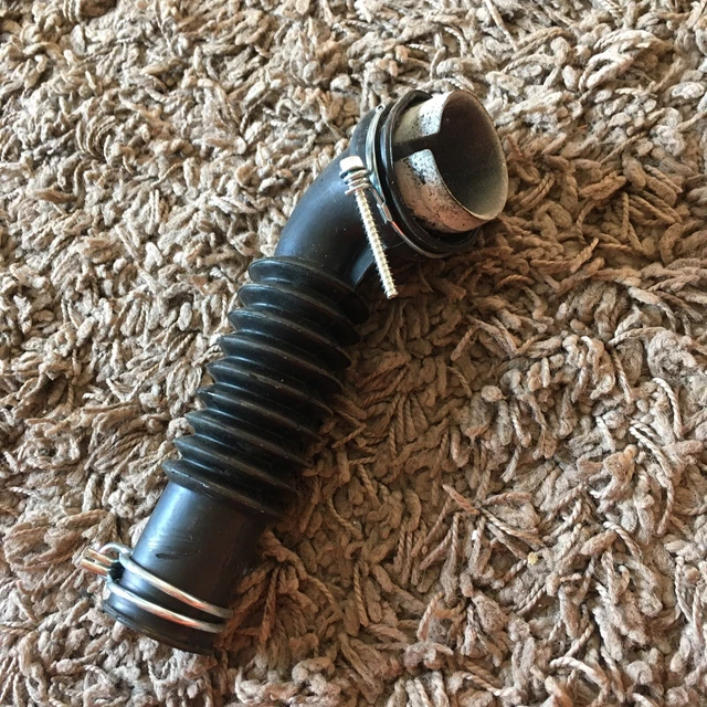 HOOVER H3W 482DBBE/180 Washing Machine Drum Drain Hose From Drum To