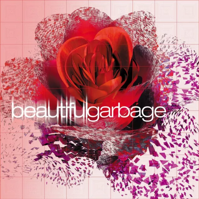 GARBAGE Beautiful Garbage 3 CDs remastered Set (20th Anniversary Deluxe Edition)