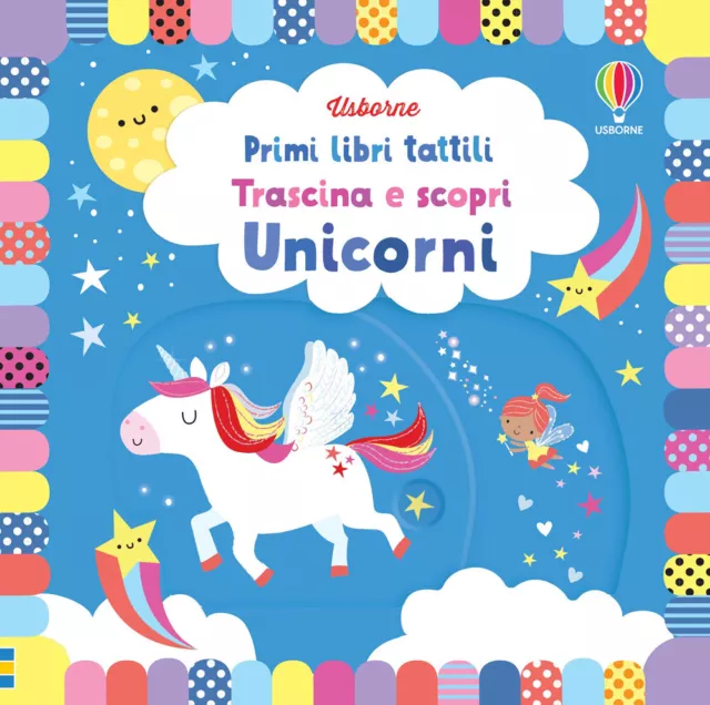 Libri Unicorni. Ediz. A Colori