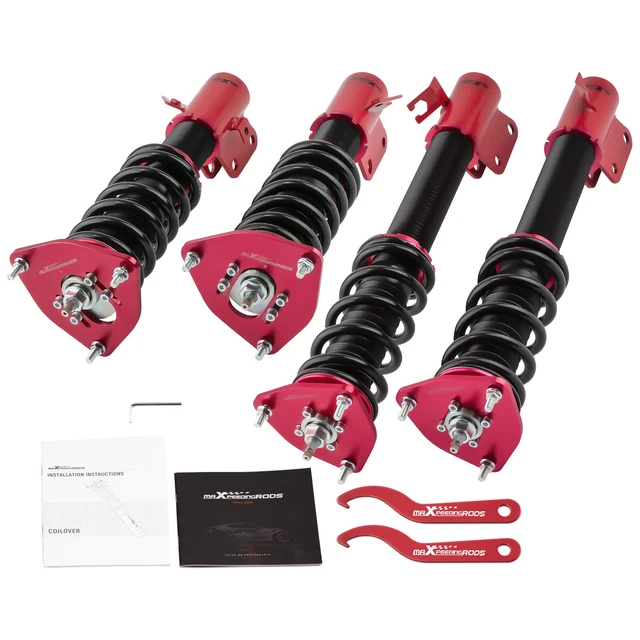 Damper Réglable Combinés Filetés Pour Subaru Impreza WRX GDA  GD9 GGA WRX STI