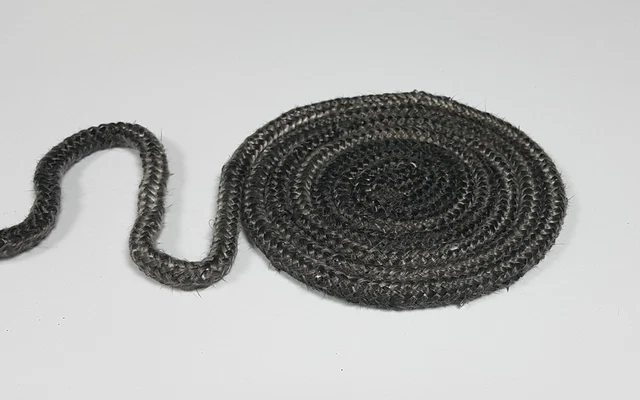 Étanchéité Joint Du Four de Cordon de Four 10 MM Noir Qualité Premium 0,50 M