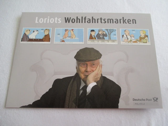 ------Erinnerungsblatt-- LORIOTS---