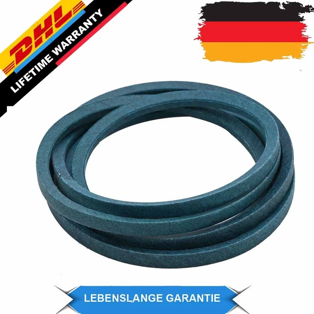 Tirfor Tractel JOHN DEERE M152630 LTR166 LTR180 42" Ponti Cintura Di Trasmissione Ponte Principale LTR 166 180 EUR 22,12 - IT Defender Magnetico Serratura - Foto 6