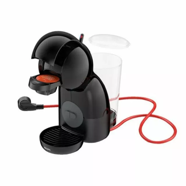 Machine à café KRUPS Nescafé Dolce Gusto Piccolo + 6 boites capsules bio 2