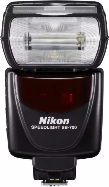 Nikon Speedlight SB-700 AF Shoe Mount Flash for Nikon (4808) - Unit Only - VG