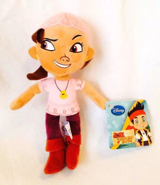 Jake und die Nimmerland Piraten Stofftier Disney Junior Simba IZZY 5875311