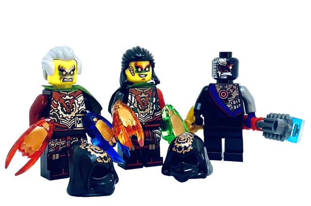 Minifigures, Costruzioni, Giocattoli e modellismo - PicClick IT