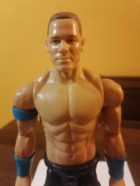 WWE Wrestling - John Cena- Figure 28cm