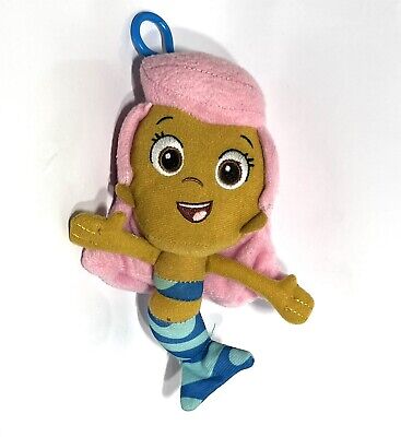 stuffed bubble guppies