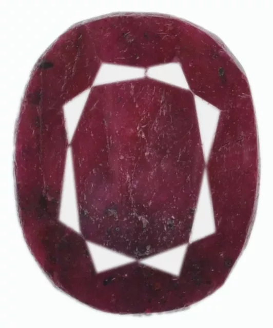 Excellent Oval Shape 139.75CT 100% Certified Natural Red Ruby Loose Gemstone