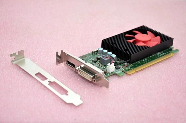 Carte Graphique HP 702084-001 684455-002 – 2 Go, DVI, Dual DP – Occasion
