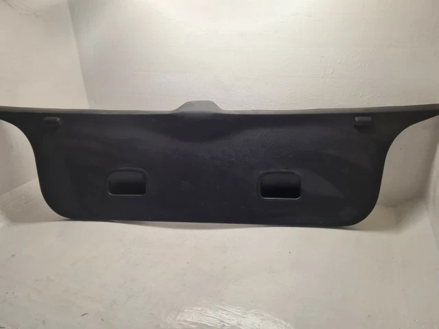 Garniture Cache Plastique Porte Hayon Peugeot 306 - Réf. 9608806377 - Pièce D'origine PSA - Occasion