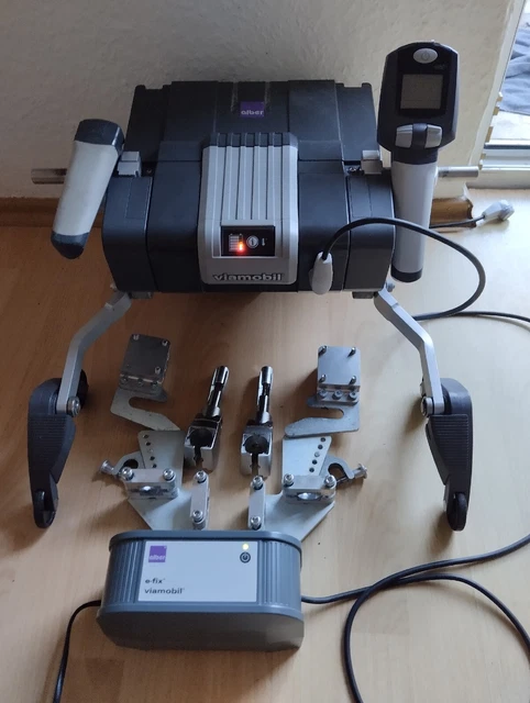 Alber Viamobil V25 Elektrische Brems- und Schiebehilfe für Rollstuhl NUR 3 TAGE