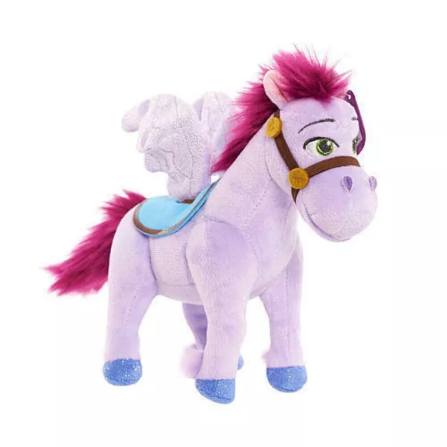 Disney Sofia the First Princess Minimus Horse Plush Soft Stuffed Doll Toy 7"