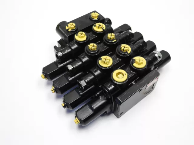 Hydac 2702511 RS214 Sectional Directional Control Valve