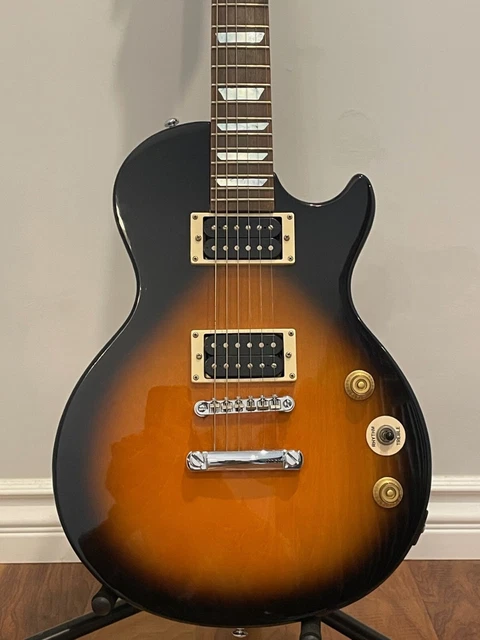 Epiphone Les Paul Special II Inspired by Slash's November Burst