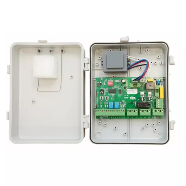 Armoire de commande électronique EA EA263 230 V Pour Portails A Battants