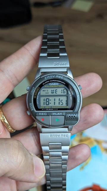 Enregistreur Tape / Cassette Casio DA-2 DAT