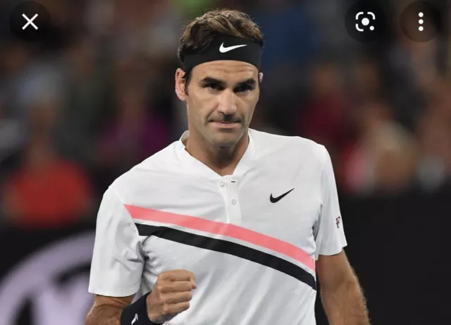 polo nike roger federer australie 2018 3