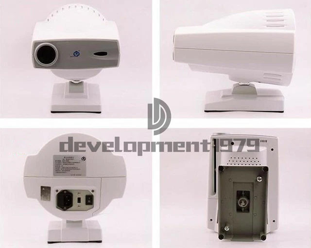 one 110V Optical chart projector Auto chart projector 30 charts  lamp ACP-1800L