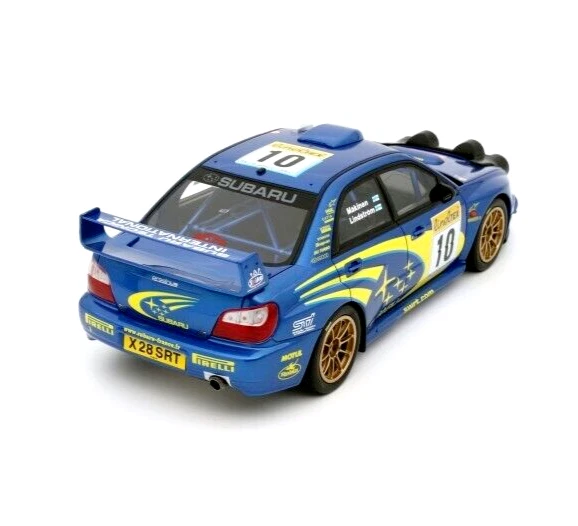 Otto mobile subaru impreza wrc 2008 ot365 - Collection