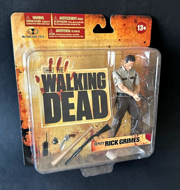 McFarlane Toys: The Walking Dead TV Series 06 Action Figures - Foto E - Foto 2