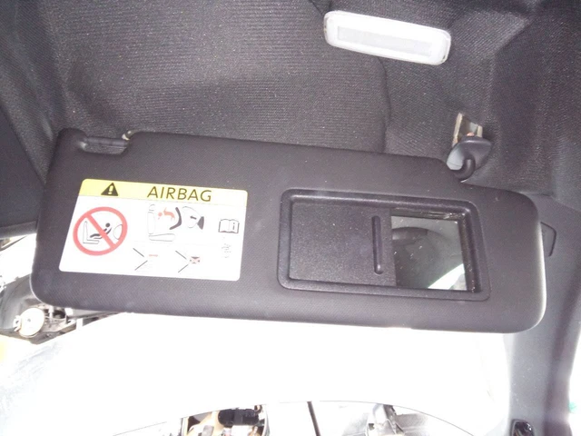 Gancio Parasole Per Auto - Clip Di Ricambio Compatibile Con Audi A1 A3 A4 A5 Q3 Q5 A7 B6 B7 B8 - Foto 2