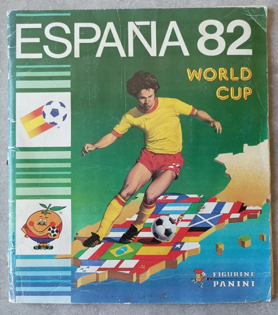 Lot De 14 Enveloppes + Timbres Coupe Du Monde 82 Espana - Collection World Cup