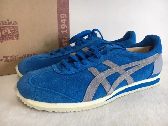 Onitsuka tiger california 78 uomo blu top