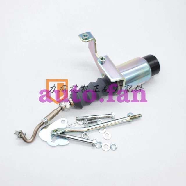 For RSV1751 SA-3765-12 Fuel Stop Solenoid Valve 12V